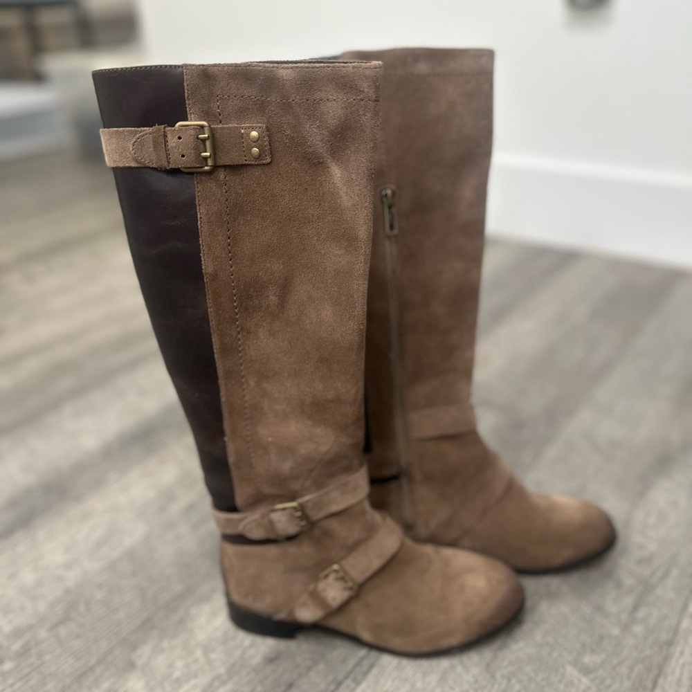 UGG Cydnee Tall Riding Boots - Picture 7 of 14